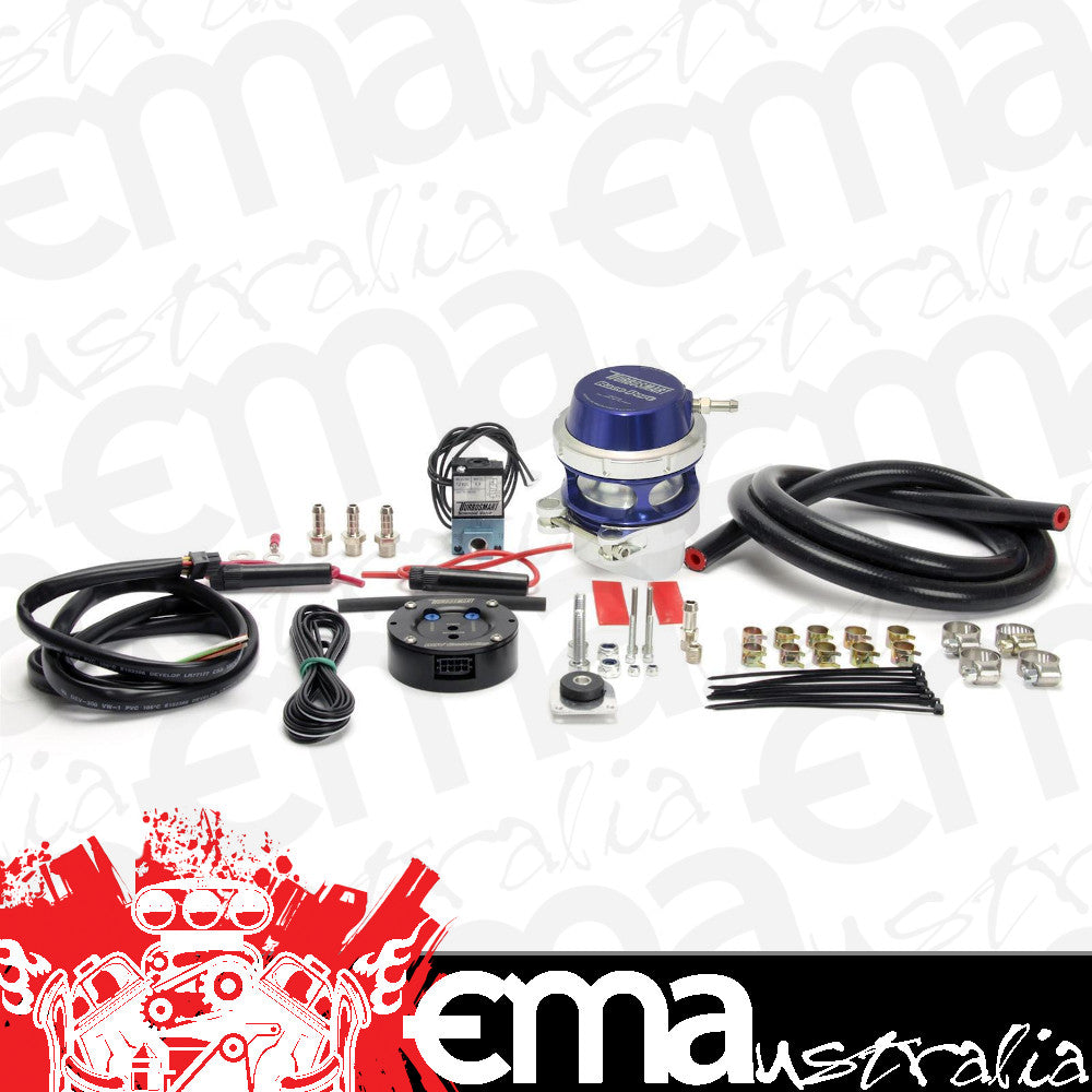 Turbosmart TS-0304-1001 Diesel Blow-Off Valve Controller Kit - Blue