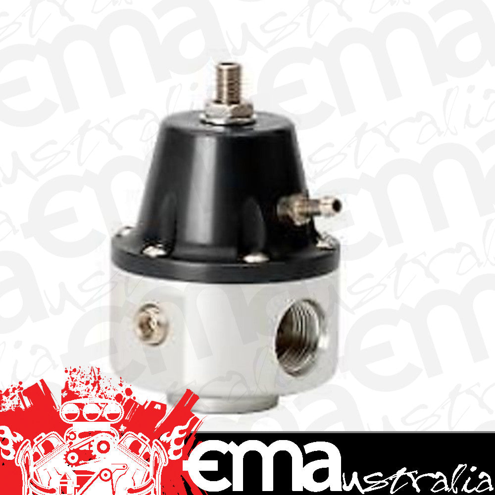 Turbosmart TS-0401-1006 EFI Fuel Pressure Regulator 30-70PSI 2000HP -8An Ports