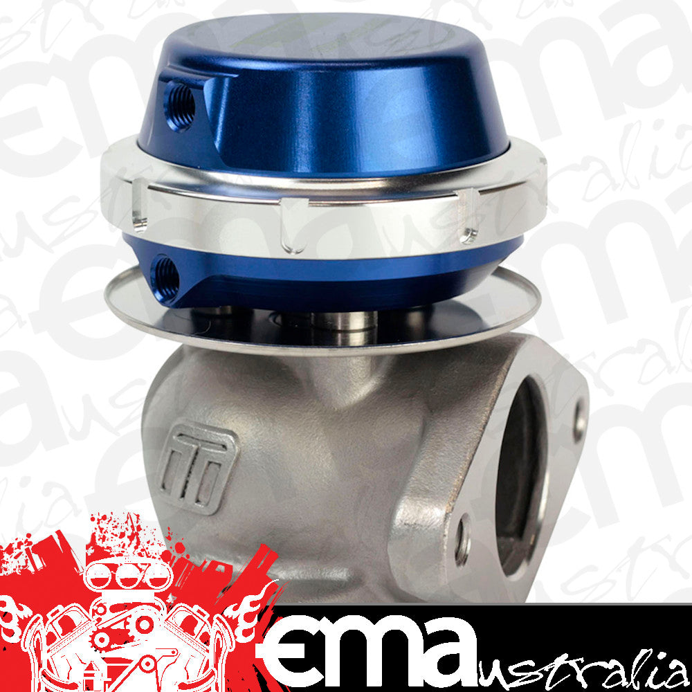 Turbosmart TS-0501-1140 Ultragate Wastegate 38mm Blue 14 PSI