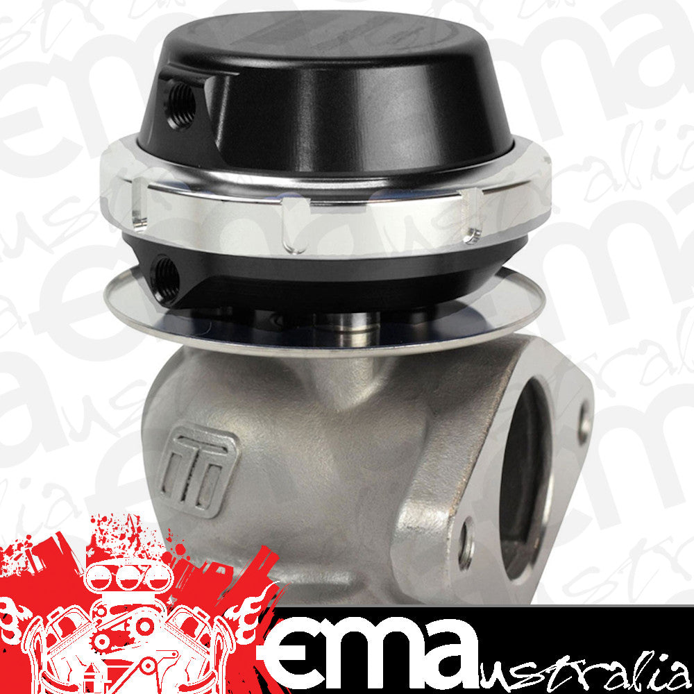Turbosmart TS-0501-1141 Ultragate Wastegate 38mm Black 14 PSI