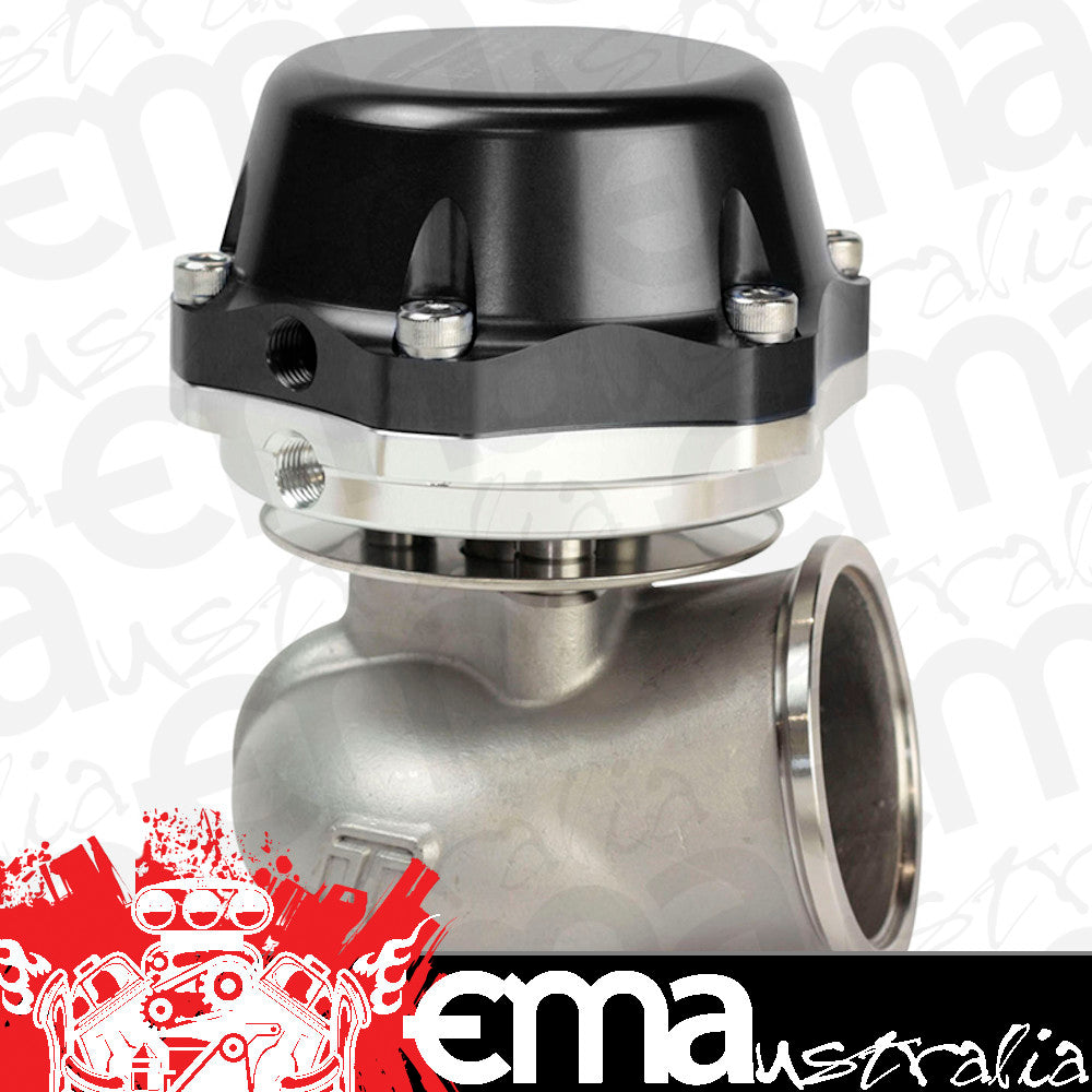 Turbosmart TS-0502-1041 Pro-Gate 50 50mm External Wastegate 14 PSI Black
