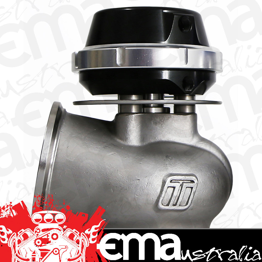 Turbosmart TS-0502-1241 Pro-Gate 50 Lite 50mm External Wastegate 14 PSI Black