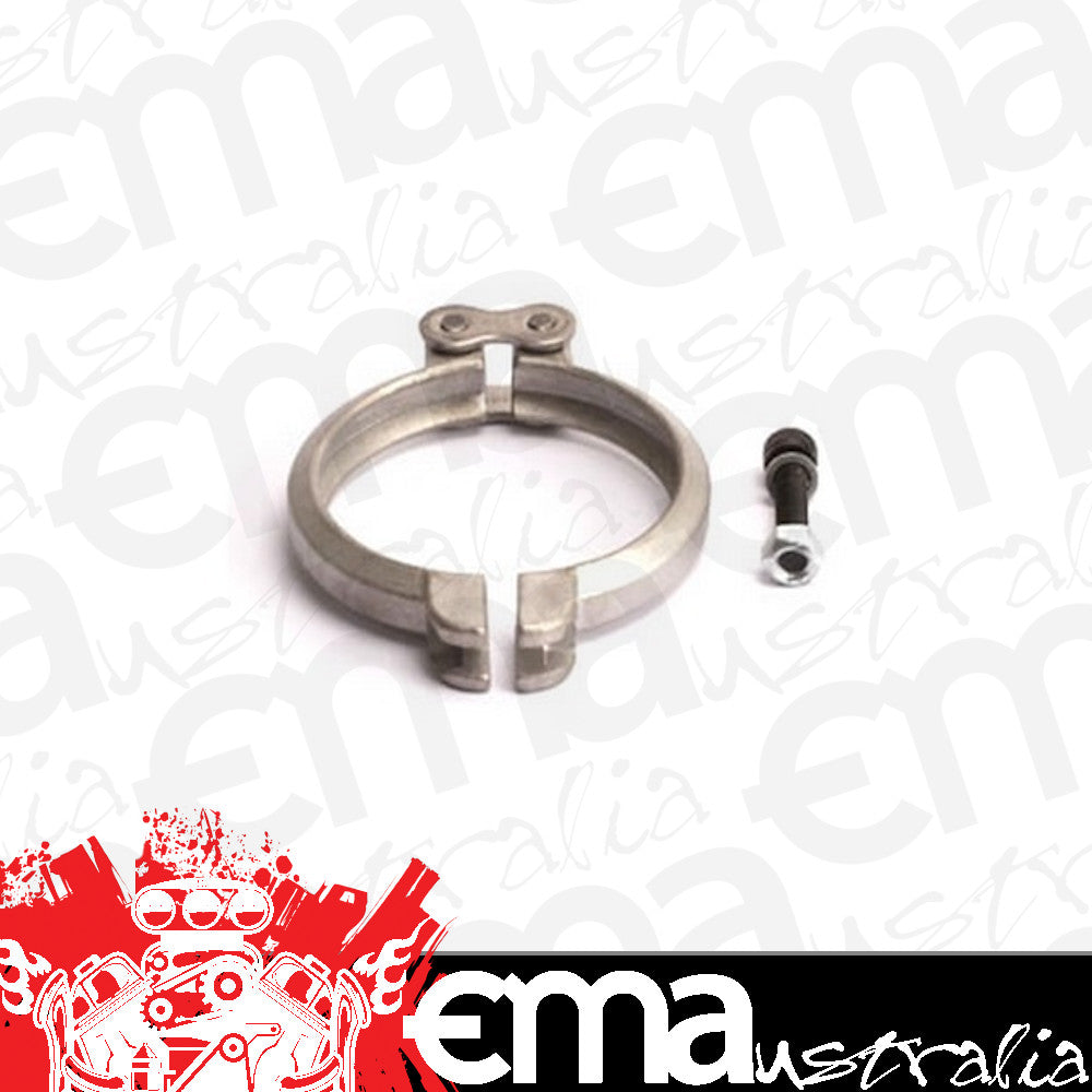 Turbosmart | TS-0502-3004 | V-Band Wastegate Clamp suit Pro-Gate 50mm Inlet