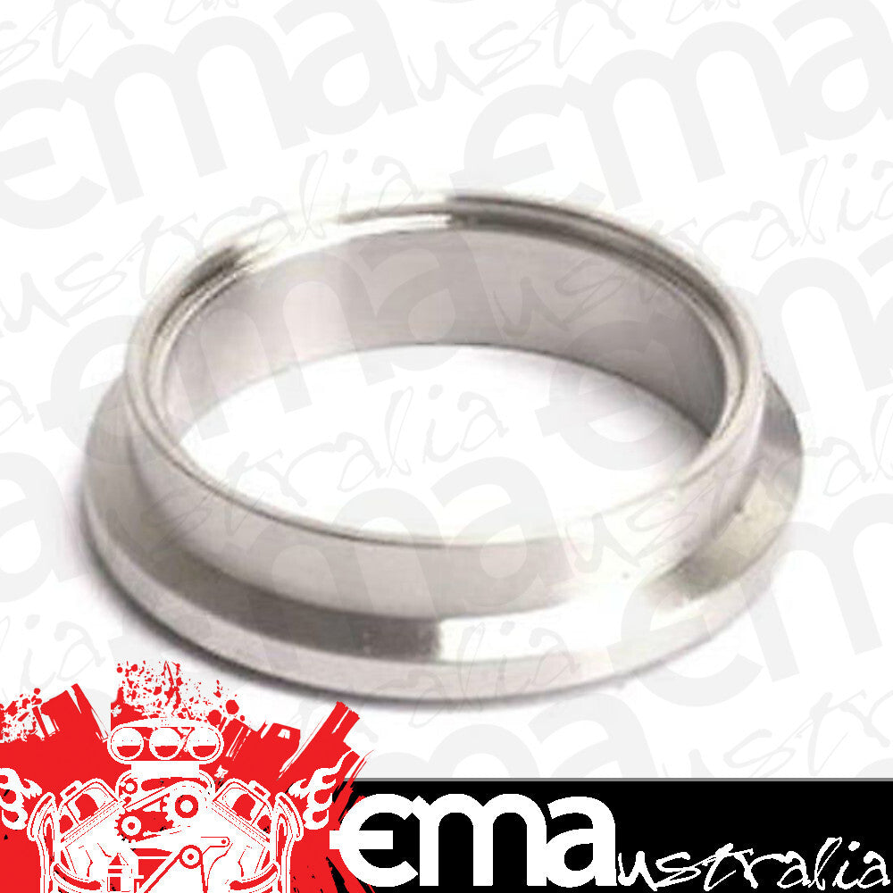 Turbosmart TS-0504-3001 Steel Weld On Wastegate Inlet Flange suit Hyper-Gate 45
