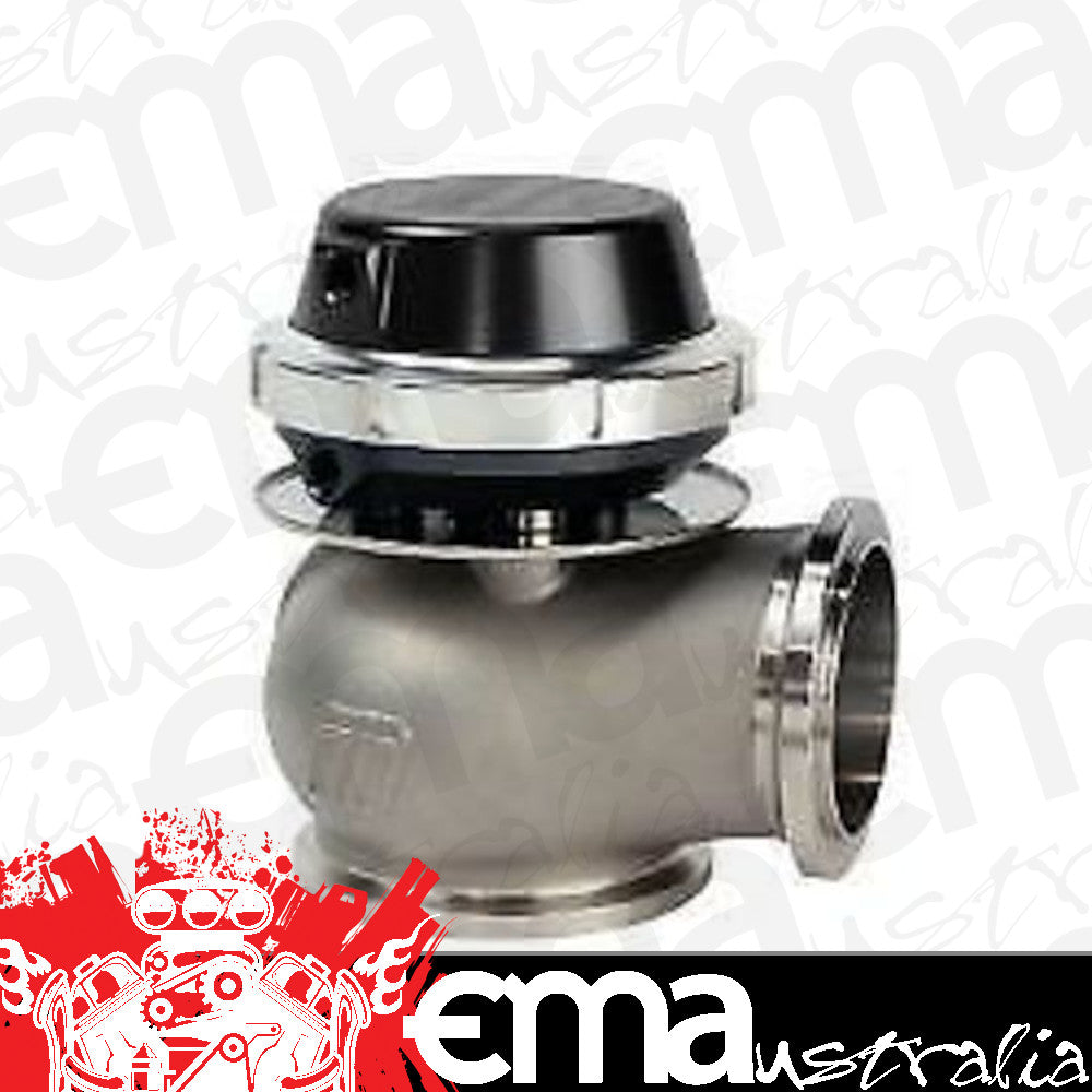 Turbosmart TS-0506-1002 Hyper Gate 45mm Wastegate 7PSI Black