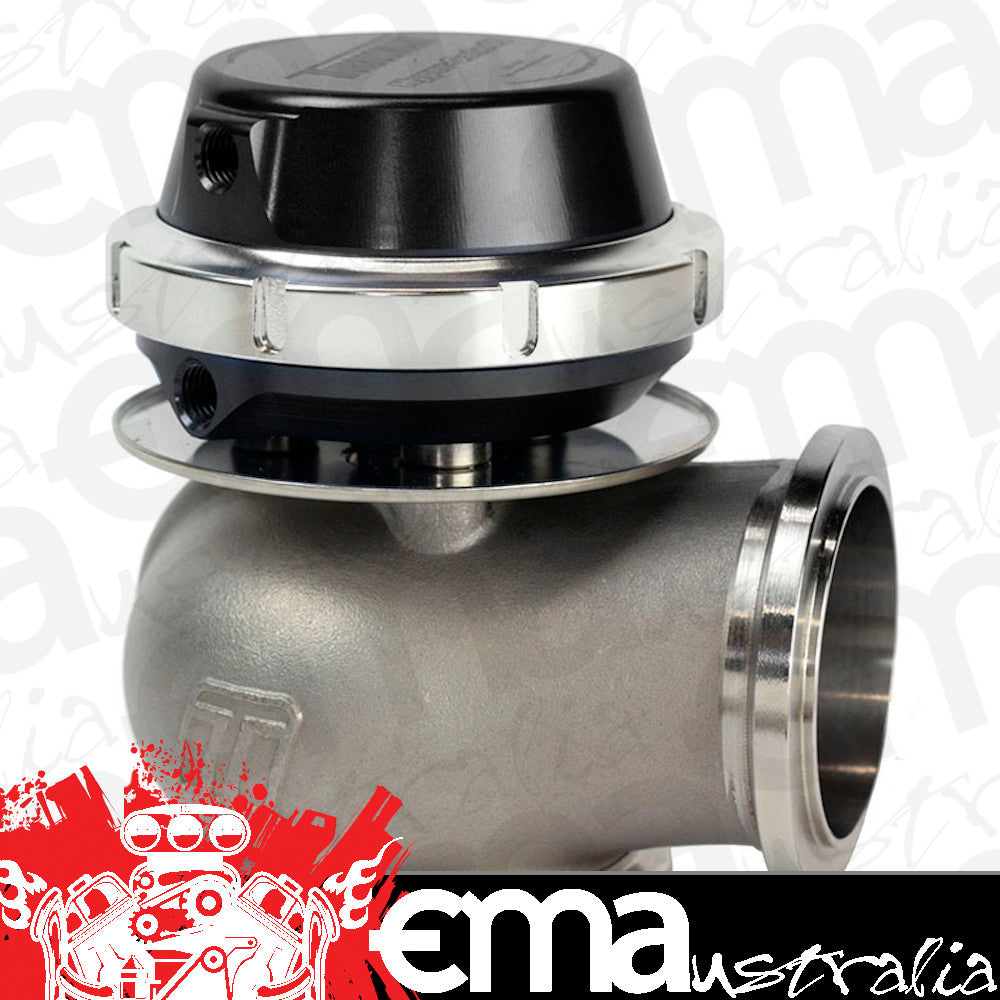 Turbosmart | TS-0506-1041 | Hyper-Gate 45 Wastegate 45mm Black 14 PSI