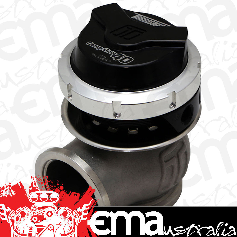 Turbosmart TS-0552-1012 40mm Gen-V Wg40 Compgate 14PSI