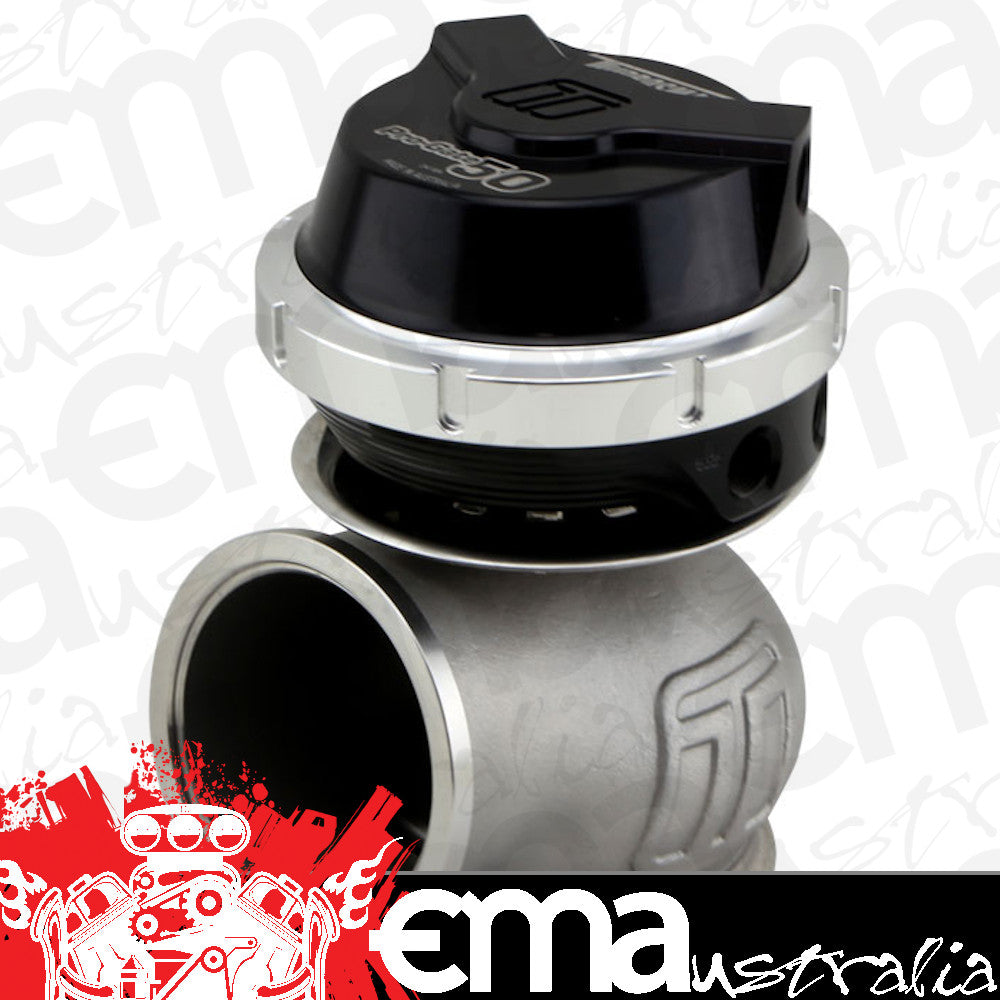 Turbosmart TS-0554-1012 50mm Gen-V Wg40 Progate 14PSI