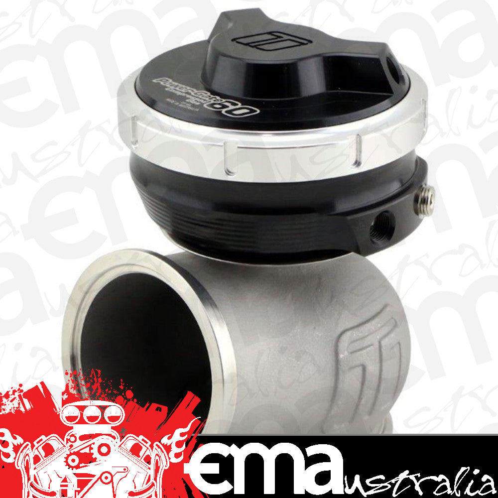 Turbosmart TS-0555-1202 Wg60Cg Genv Powergate 60 5PSI