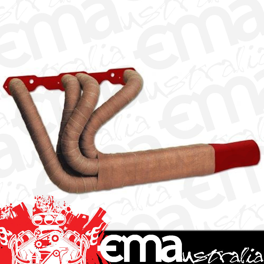 Thermo Tec | TT11032 | Generation II Copper Exhaust Header Wrap 2"W x 50ft 2000?F
