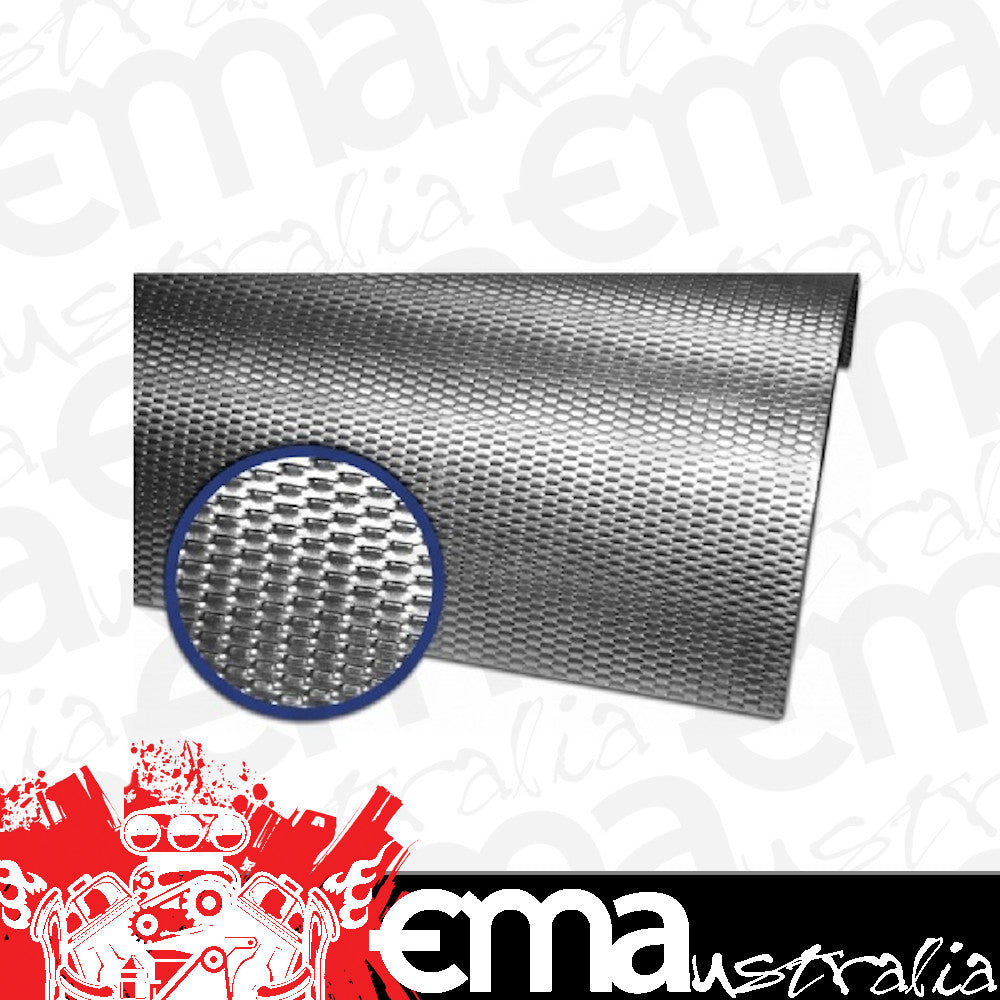 Thermo Tec TT11710 Micro Louver Heat Shield 12" x 24" 305 x 610mm
