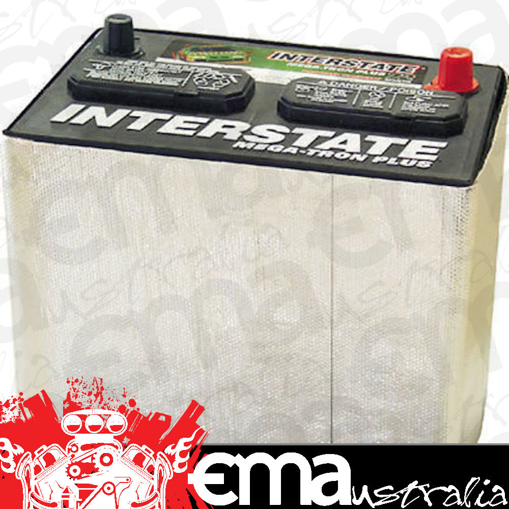 Thermo Tec TT13200 Thermo-Tec Adhesive Battery Heat Barrier 40x8"