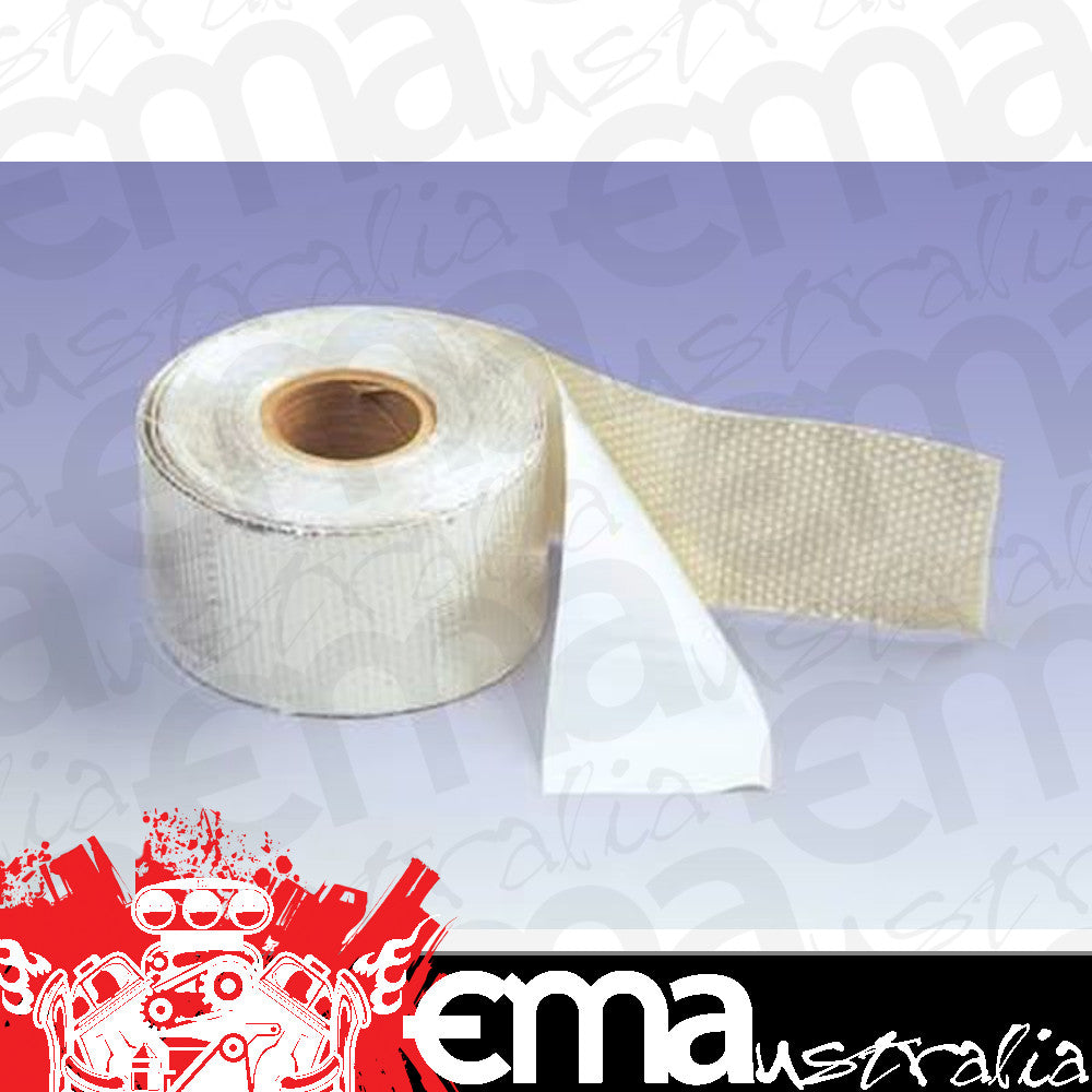 Thermo Tec TT14002 Thermo-SHEIld Ultra Heat Tape Self-Adhesive 1.5" x 15'