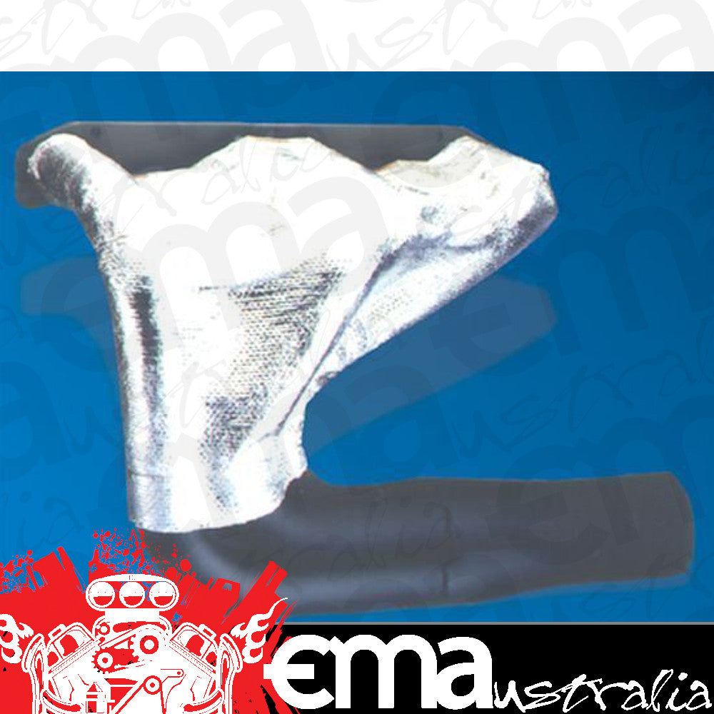 For V-6 and V-8 applications Header Manifold Blankets 20"W x 24"L Thermo Tec TT14003