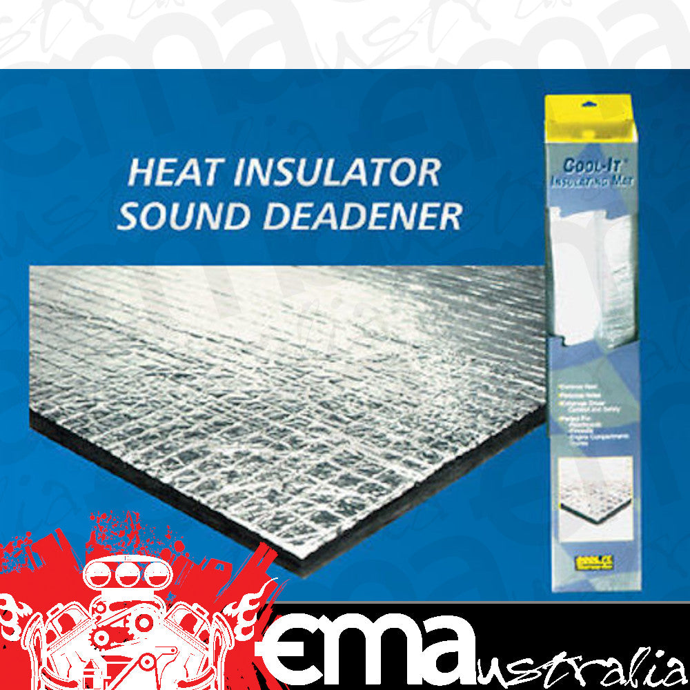 Thermo Tec TT14100 Cool-It Insulating Mat 24" x 48" 610 x 1220mm