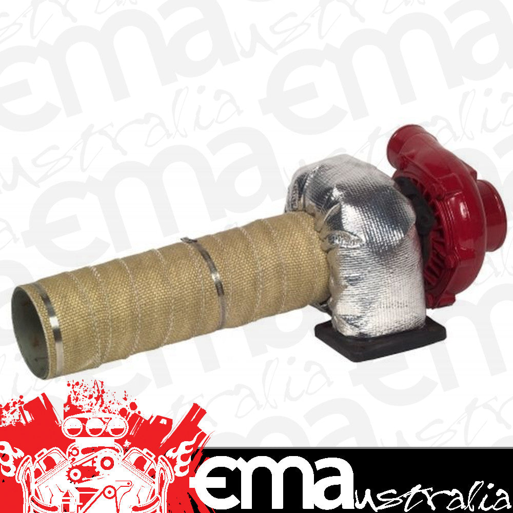Thermo Tec | TT15001 | Turbo Insulating Kit for 4 Cylinder