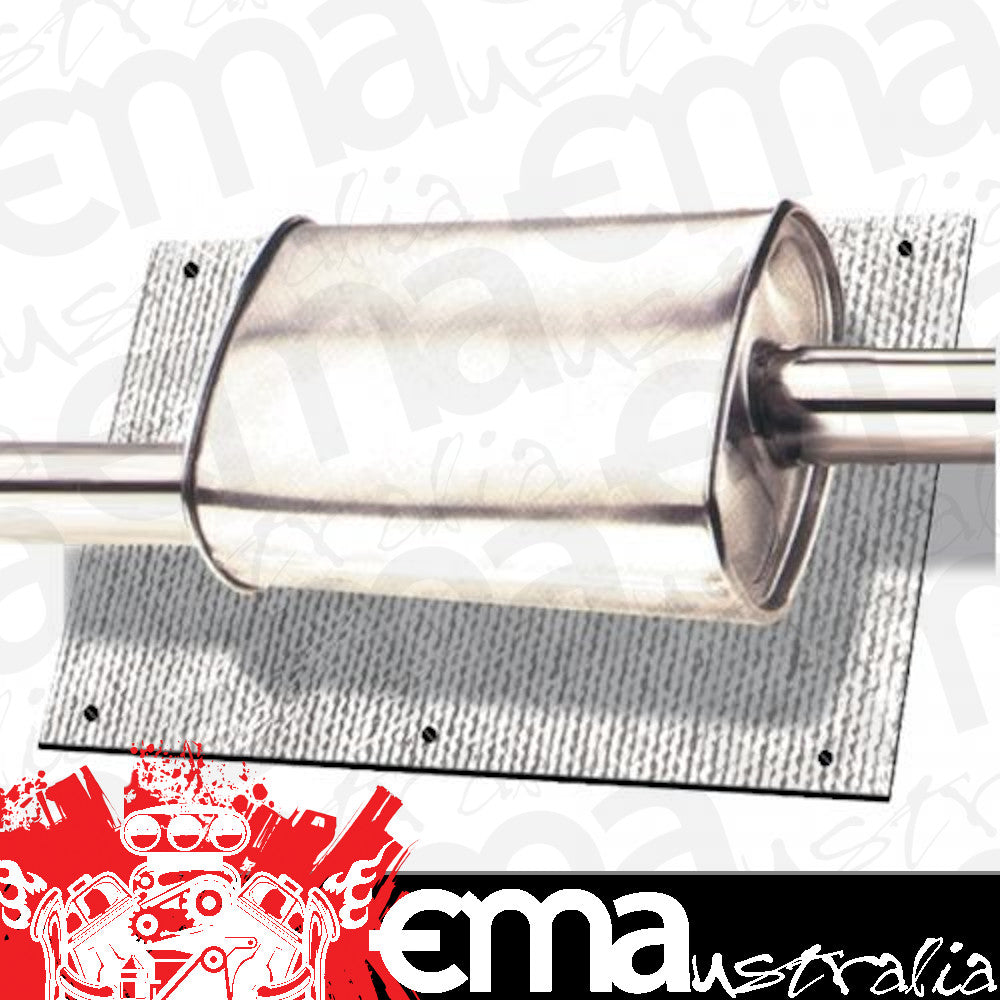 Thermo Tec TT16500 Muffler/Cat Heat Shield 24" x 40" 610 x 1015mm