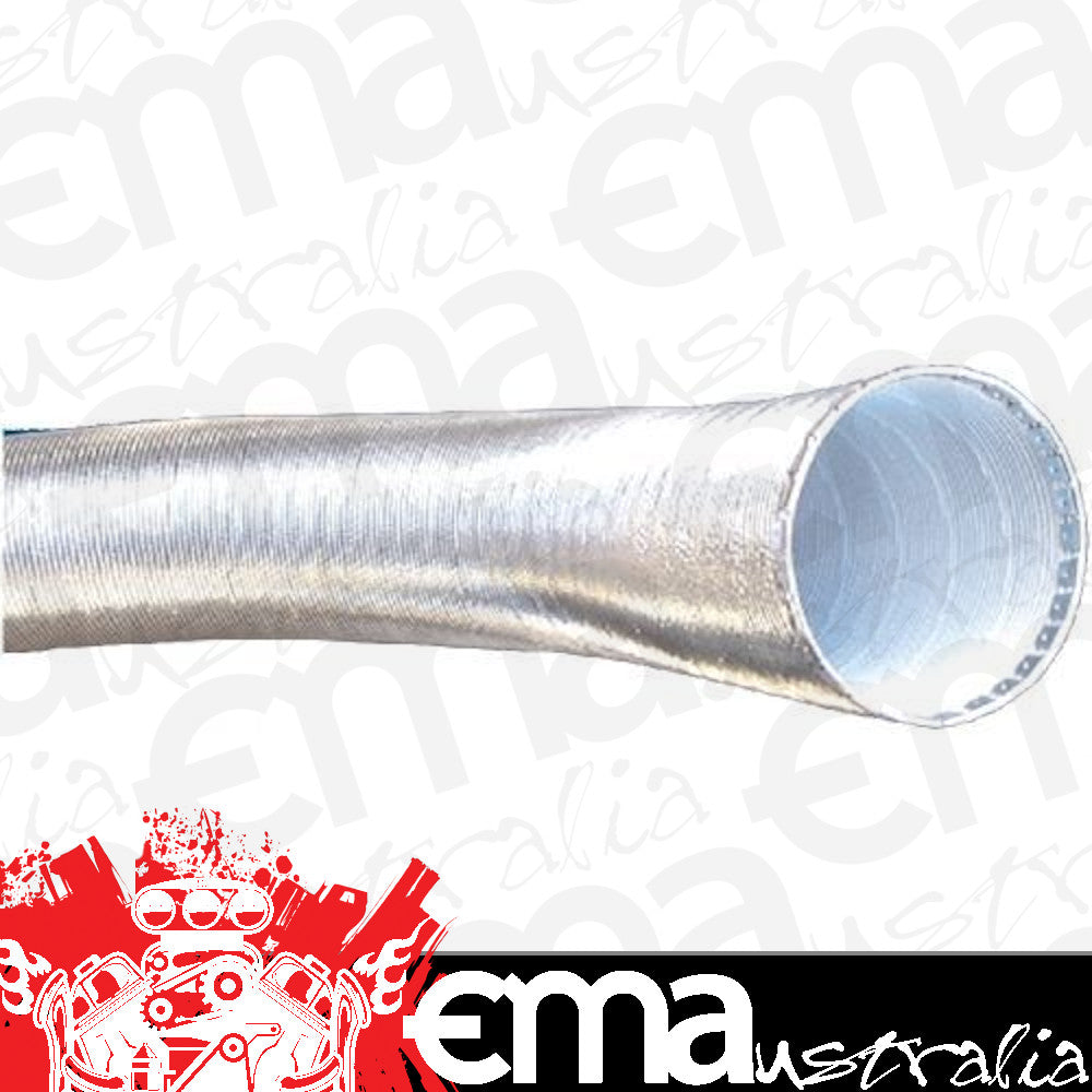 Thermo Tec TT17075 Flex Heat SHEIld - Silver 3/4" x 3ft. 19 x 915mm