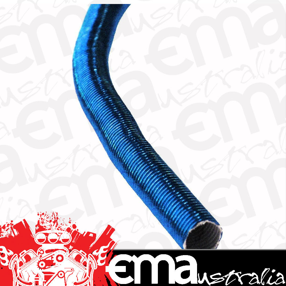 Thermo Tec TT17077 Thermo-Flex Heat SHEIld - Blue 3/4" x 3ft. 19 x 915mm