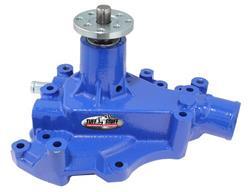 Tuff Stuff TUF1469CBLUE Performance 1469Cblue Supercool Water Pump Mechanical High-Volume Iron Blue Ford Mercury 351C