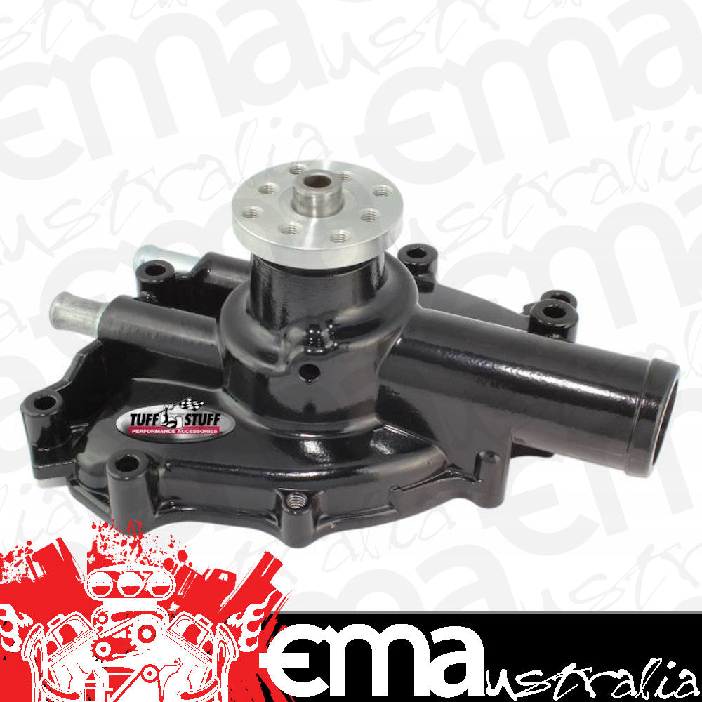 Tuff Stuff TUF1625NI Ford Shorty Water Pump Black