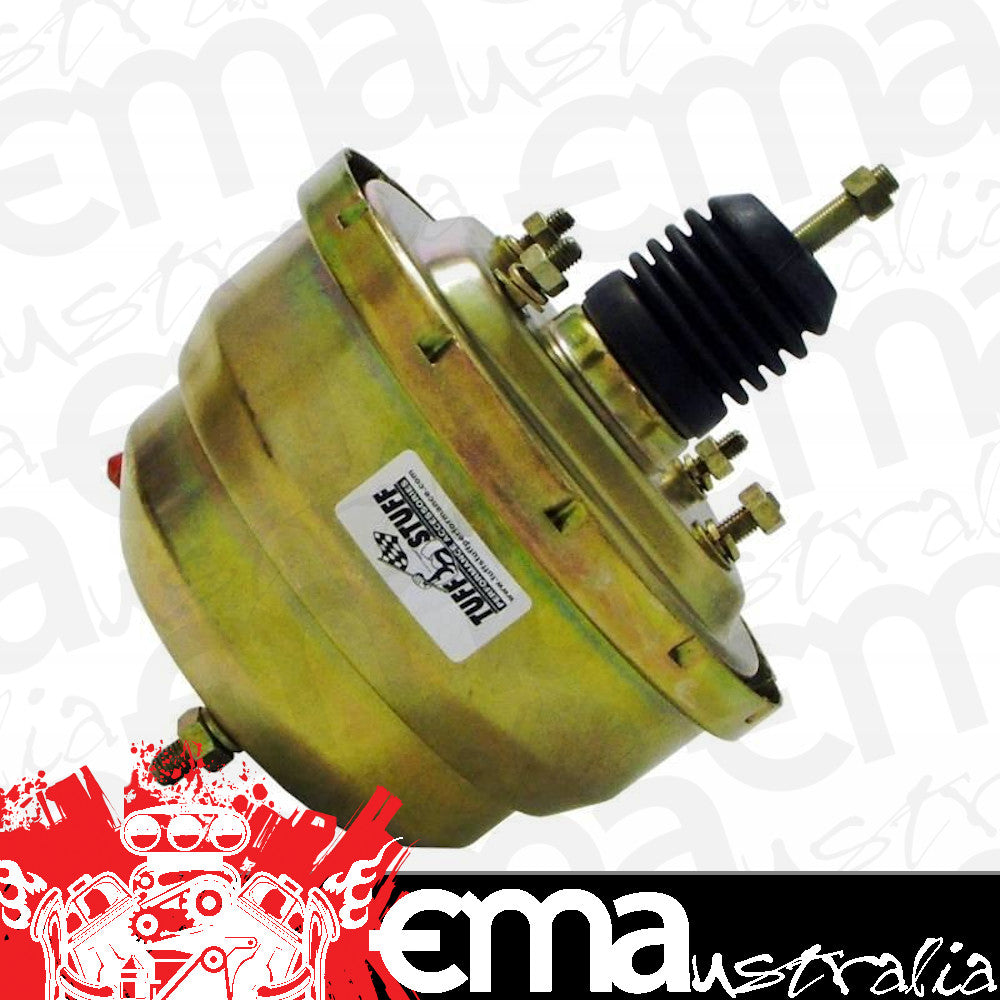 Tuff Stuff TUF2223NB Dual Diaphragm Power Brake Booster8"
