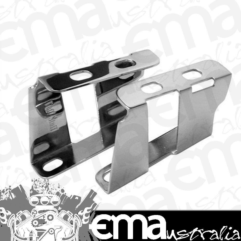 Tuff Stuff TUF4651A Chrome Brake Booster Bracket</Br>Suit 1955-64 Chev