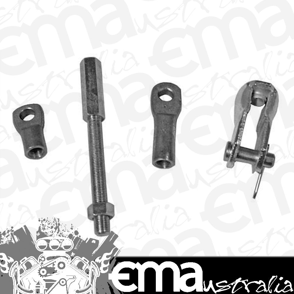 Tuff Stuff TUF4750 Universal Power Brake Booster Extension Rod And Clevis Kit