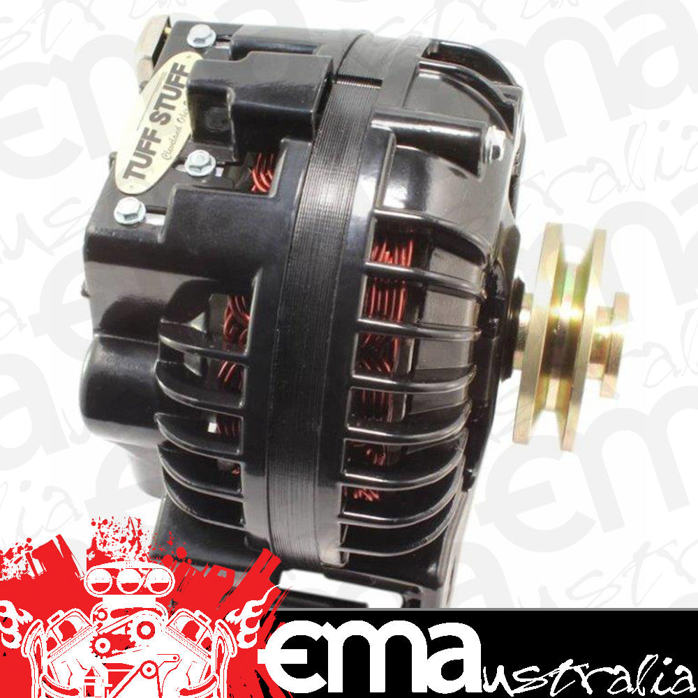Tuff Stuff TUF8509RESP Black Chrysler Alternator100