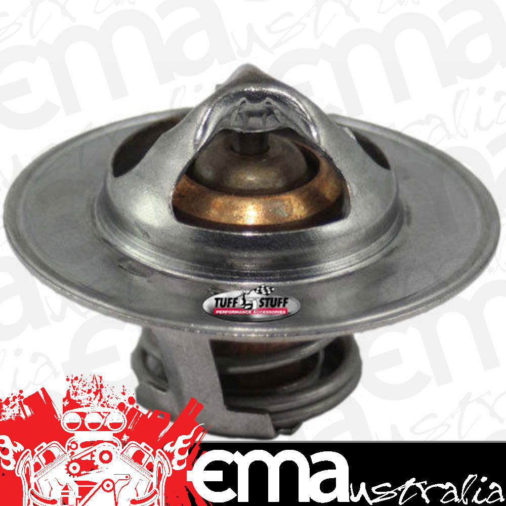 Tuff Stuff Performance TUF900180 Stuff 180F Supercool High Flow Thermostat Suit Gm,Ford,Amc,Jeep