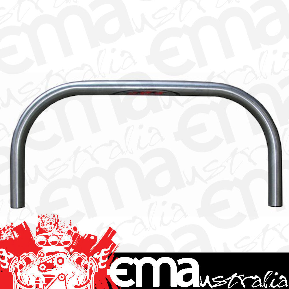 Triple xxx TxRC-600-BN0010 600 Mini Sprint Front Bumper Polished Fits Most Chassis Pmp Tube Diameter 3/4" Width 14" Length 7" Stainless Steel Finish Po