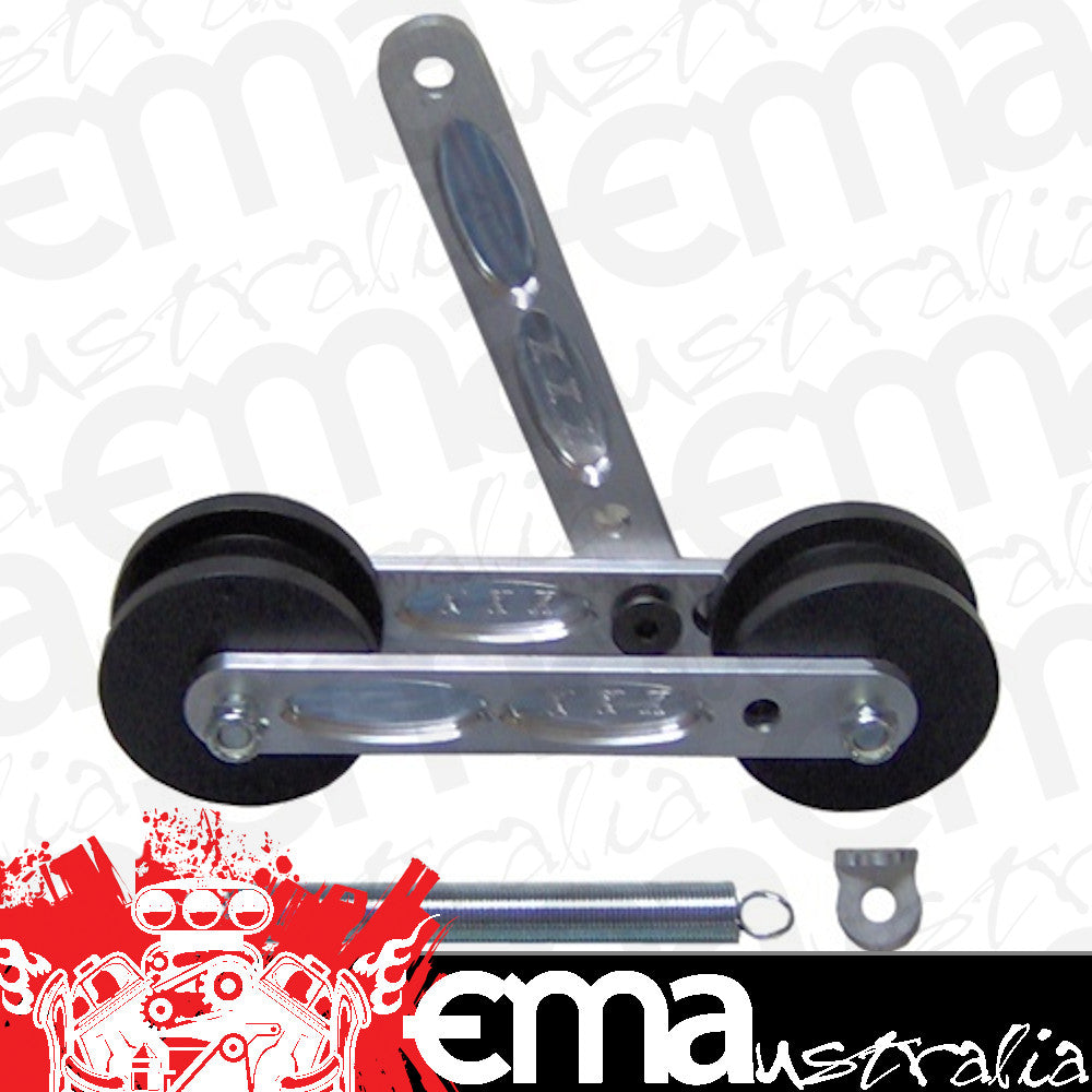Triple xxx TxRC-600-DL0002 600 Mini Sprint Chain Tensioner Kit Complete w/ Bearings Springs And Spring Clips Style Double Rollers