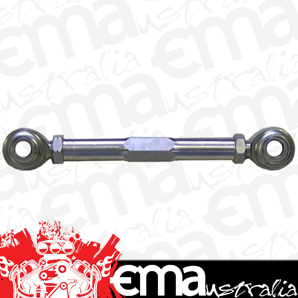 Triple xxx TxRC-600-EG-0043 600 Mini Sprint Motor Adjuster Complete w/ Steel Rod Ends And Aluminium Lock Nuts Fits And Pmp Chassis Aluminium w/ Steel Rod