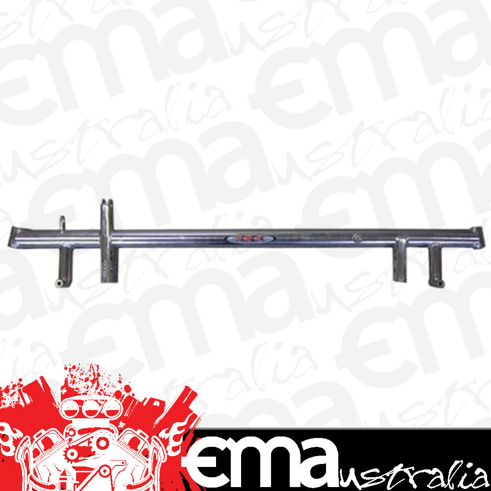 Triple xxx TxRC-600-FA0003 600 Mini Sprint Front Axle Coil Over Length 40" Axle Diameter 1 1/2" 4130 Chrome Moly Finish Chrome Plated