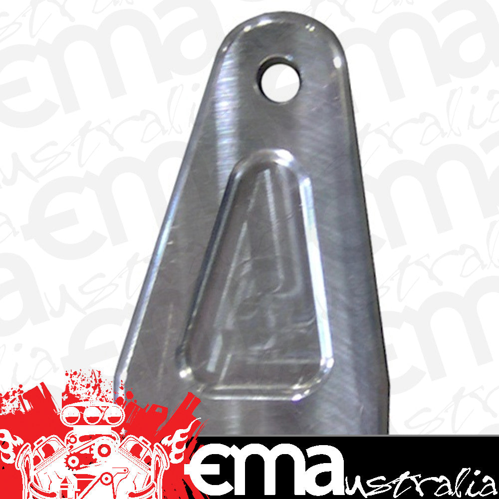 Triple xxx TxRC-600-FA0010 600 Mini Sprint Left Front Steering Combo Arm 2024 Aluminium Finish Polished