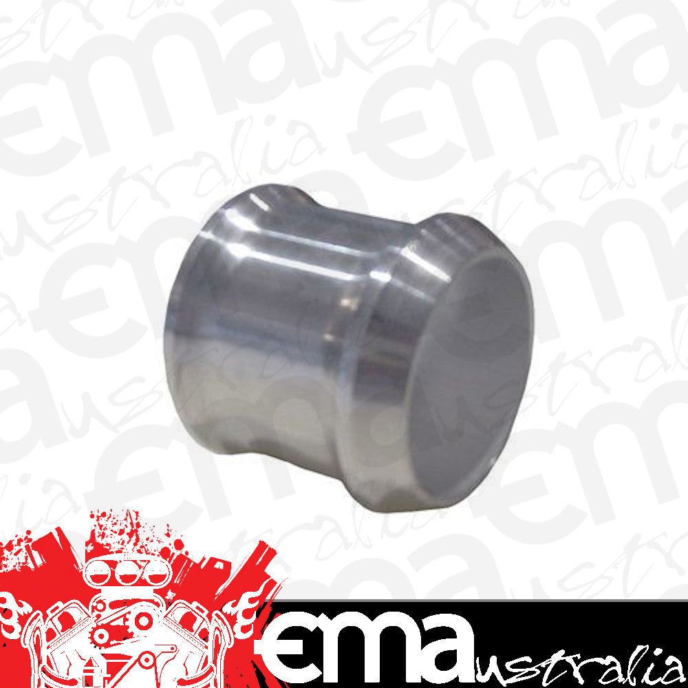 Triple xxx TxRC-600-SU0007 600 Mini Sprint Tapered Axle Spacer 2" Axle Size 1 7/8" Id 1 3/4" Id Width 2" Aluminium Finish Polished