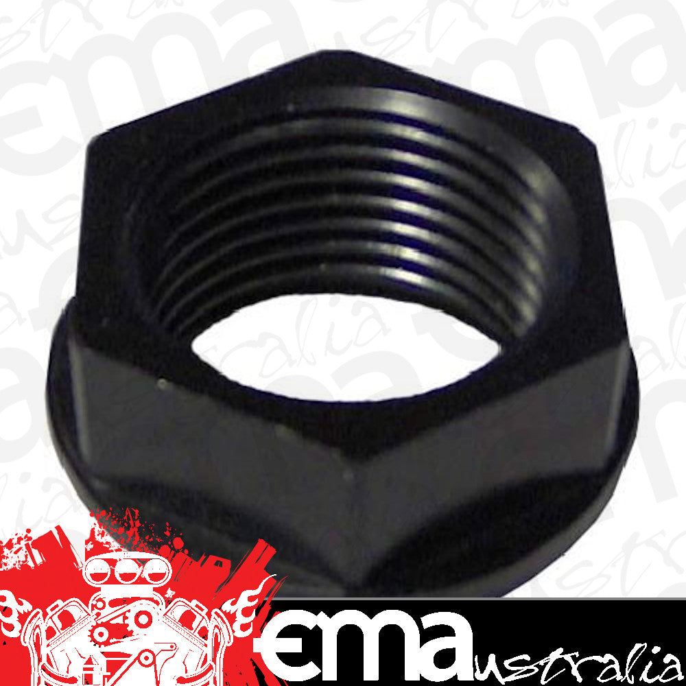 Triple xxx TxRC-600-SU0103 600 Mini Sprint Splined Rear Axle Nut Left Size 1 3/4" Aluminium Finish None