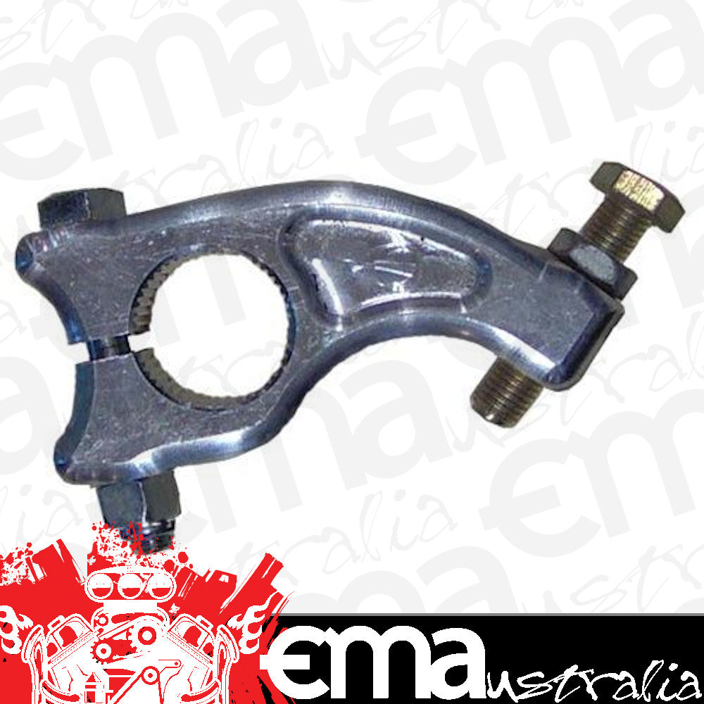 Triple xxx TxRC-600-SU0170 600 Mini Sprint Torsion Stop Complete w/ Adjuster Bolt Jam Nut And Tightening Bolt/Nut Size 7/8" 875 Tube Split 15" Alumin