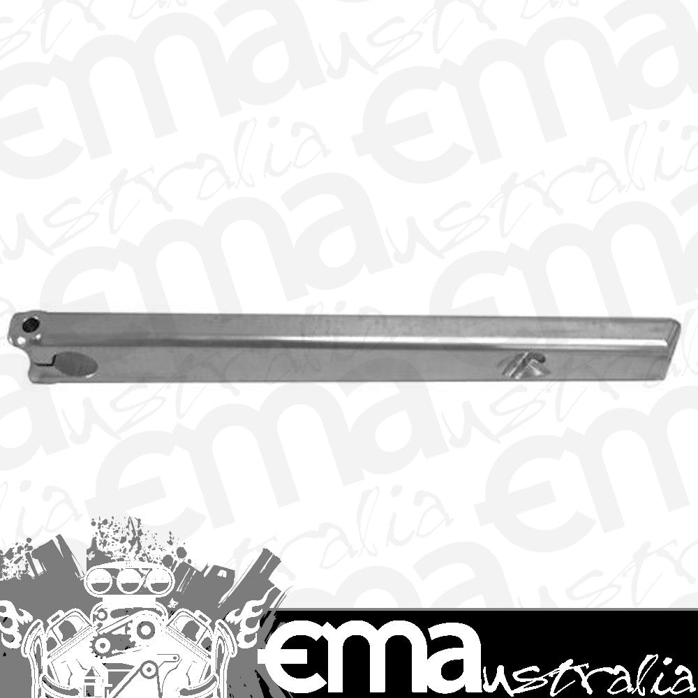 Triple xxx TxRC-600-SU0173 600 Mini Sprint Torsion Arm Left Rear Aluminium Finish Polished