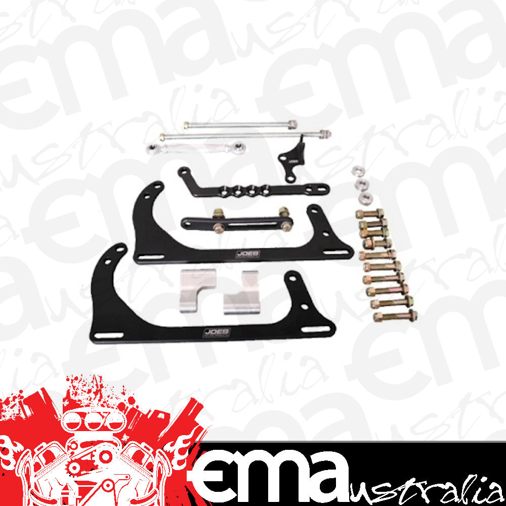 Triple xxx TxRC-JOE-25880 Joes Motor Mount Kit suit 600 Micro Sprint w/ Yamaha R6 03-09 Motor
