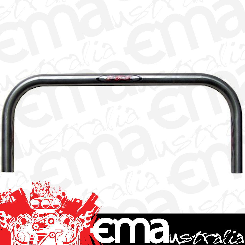 Triple xxx TxRC-MID-BN0060 Midget Front Bumper Diameter 7/8" Wall Thickness 065" Stainless Steel Finish Polished