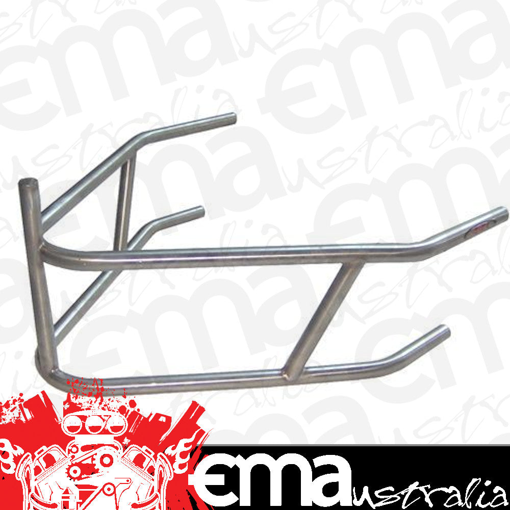 Triple xxx TxRC-MID-BN0061 Midget Rear Bumper w/ Post Width Top - 22 1/2" Centre To Centre Bottom - 21 3/4" Centre To Centre Length 22" Tube Diameter 7/8" Mate