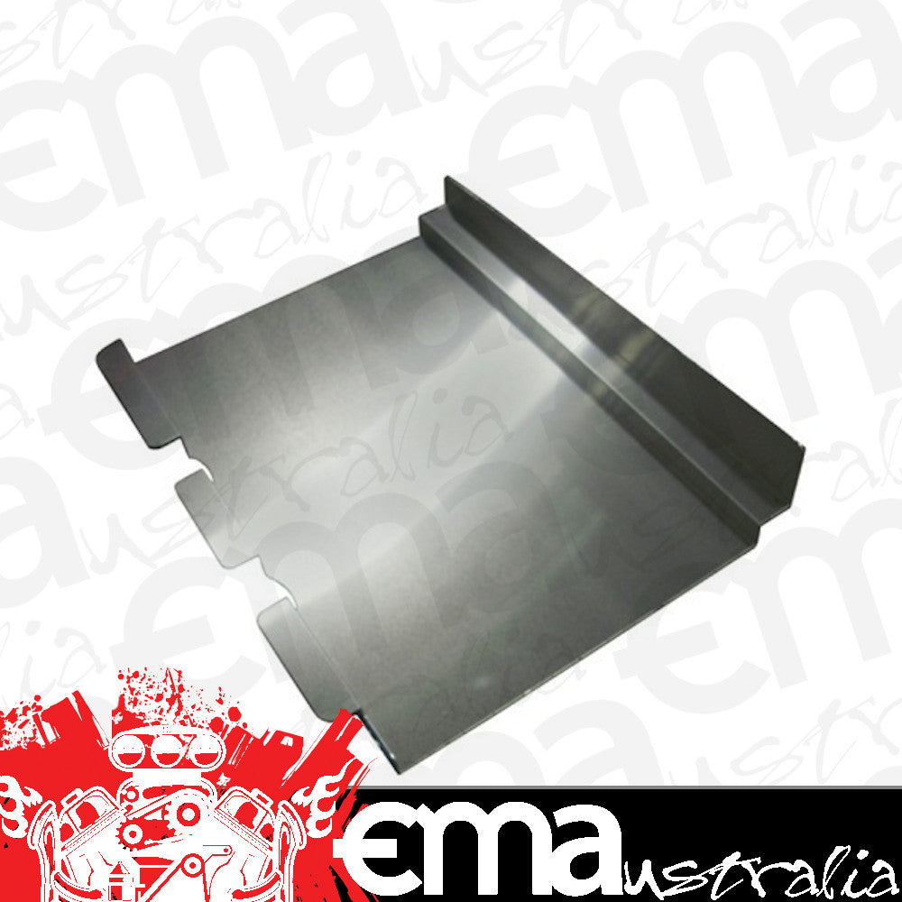 Triple xxx TxRC-SC-BW-0015 Sprint Car Floor Pan Drop-In for Chassis w/ 15 1/2" Spread Centre To Centre From Bar Below Motor Plate To Rear K-Brace 0060" Al