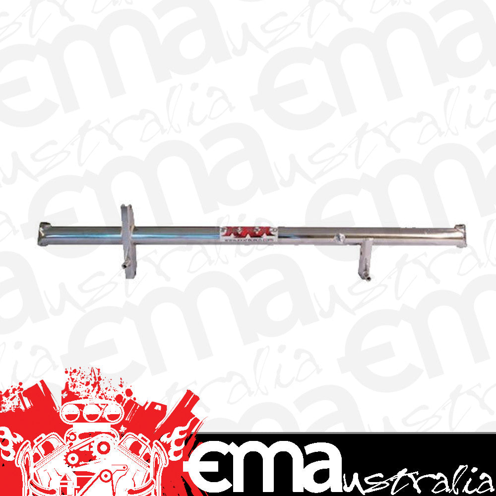 Triple xxx TxRC-SC-FA-0002 Sprint Car 50" x 2 1/4" Front Axle Right Front 12?/5? Left Front 9?/5? Offset 1" Left Offset Axle Tube 4130 Chromoly Finish P