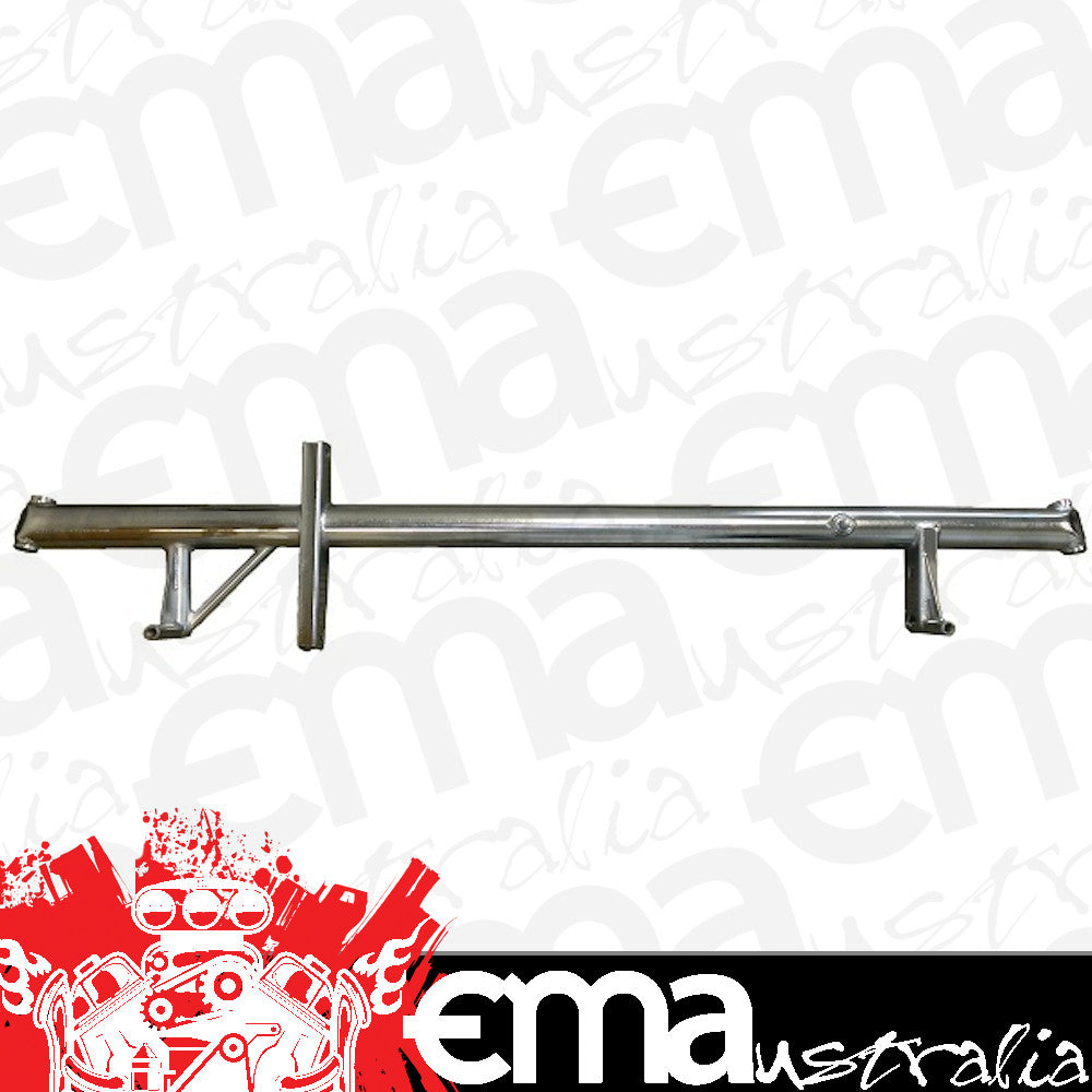 Triple xxx TxRC-SC-FA0200P Front Axle - Non Wing Dirt Coil Over suit Sprint Car 52" x 2-1/4" - Chrome Plated
