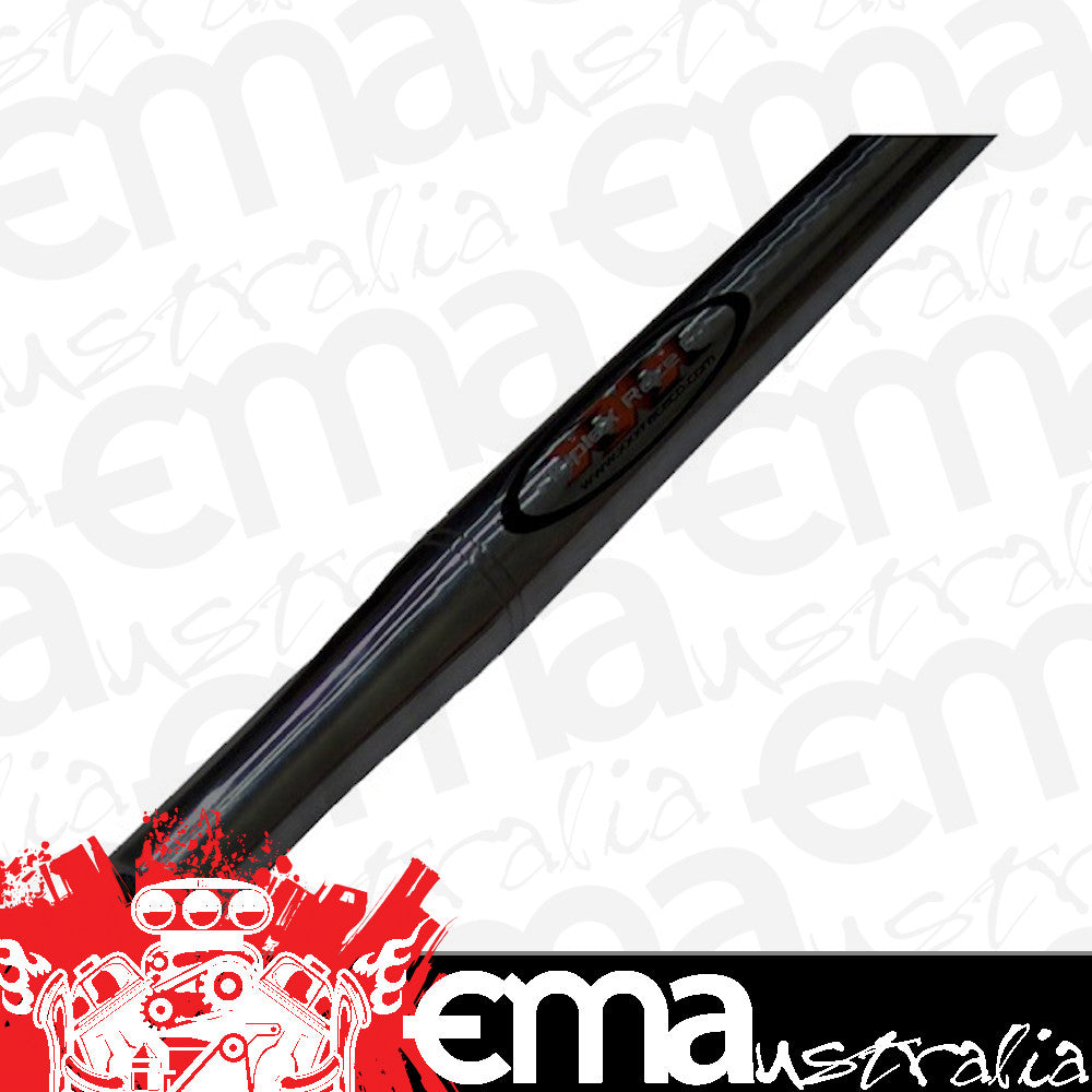 Triple xxx TxRC-SC-SU-0122 Long Rear Radius Rod Blk