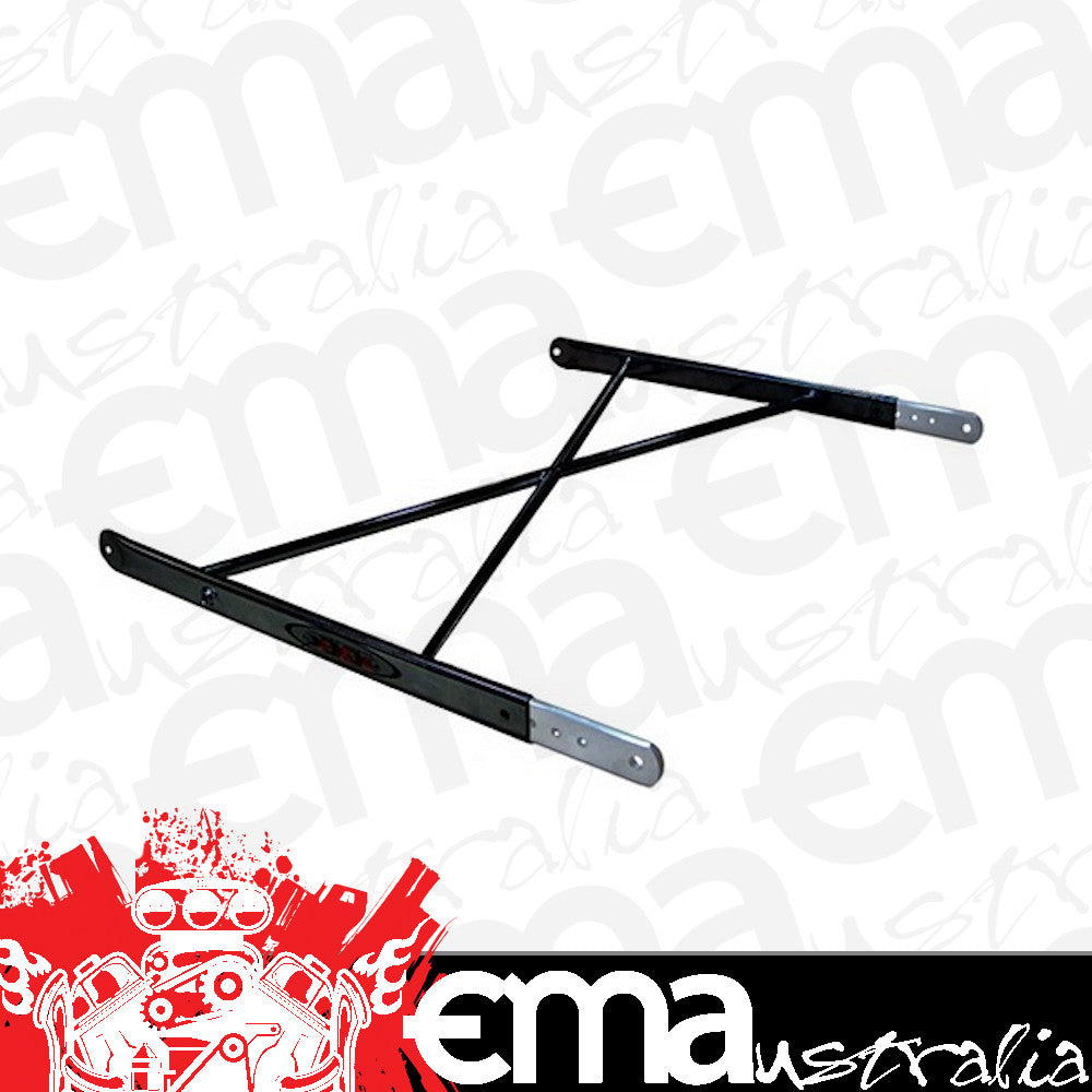 Triple xxx TxRC-SC-TW-0011B Top Wing Tree Aero suit Sprint Car Squish Tube - Black