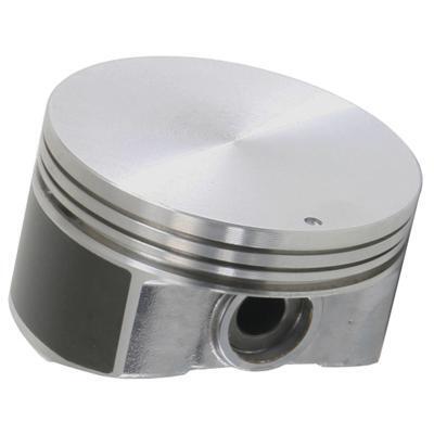 Keith Black/KB Pistons UEM-3517HC-25mm Keith Black Chev V8 Silv-O-Lite Hypereutectic Pistons