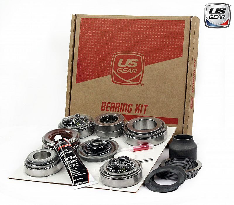 US Gear UGUS1013IRSC2 Ring & Pinion Installation Kit suit Ford Mustnag 2015-On Ugus1013Irsc#2