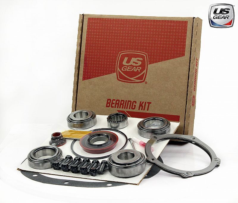 US Gear UGUS1069 9" Installation Kit suit 2.895" Case. Daytona Pinion Support